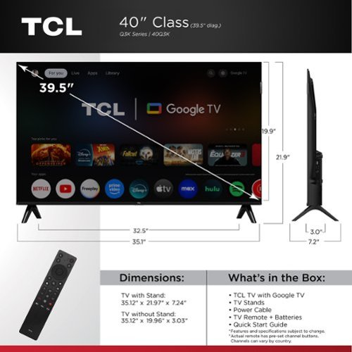 TCL 40