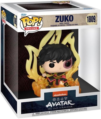 Funko POP! Deluxe Animation: Avatar: The Last Airbender S7