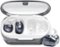 JBL - Soundgear Clips - TRUE wireless bluetooth open-ear headphones - 2026 - White-Front_Standard