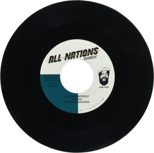 

I Know Myself/I Know Mydub [7 inch Vinyl Disc]