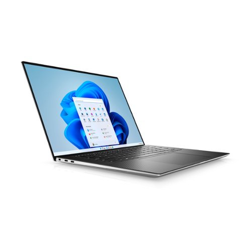 Dell XPS 15 15.6 3.5K OLED Touch-Screen Laptop - 12th Gen Intel Core i9 - 32GB Memory - NVIDIA GeForce RTX 3050 Ti - 1TB SSD - Silver WORLDWIDE DELIVERY