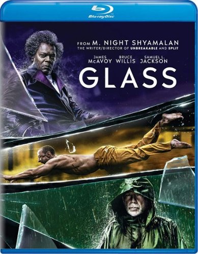  Glass (Blu-ray New Box Art) [Blu-ray] [Standard]