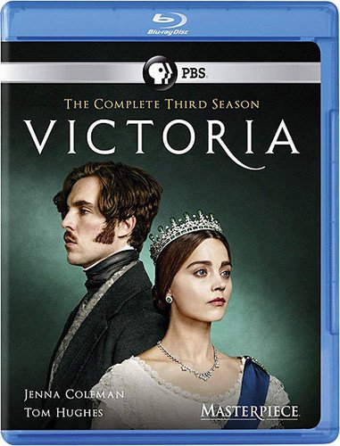  Masterpiece: Victoria - Season 3 [Blu-ray]