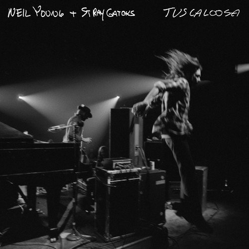  Neil Young &amp; Stray Gators - Tuscaloosa (live) - VINYL LP