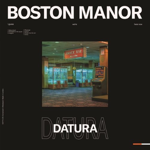 Datura [LP] - VINYL