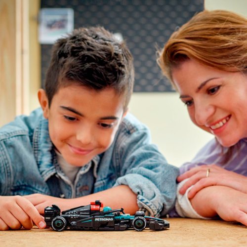 LEGO Speed Champions Mercedes-AMG  F1 W15 Race Car Building Toy 77244 WHERE TO BUY