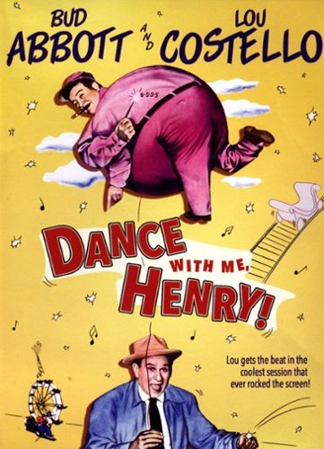 

Dance with Me, Henry [1956]