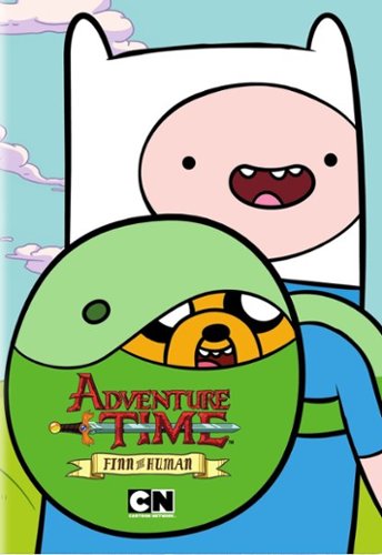  Adventure Time: Finn the Human