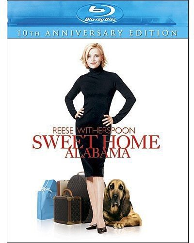  Sweet Home Alabama [Blu-ray] [2002]