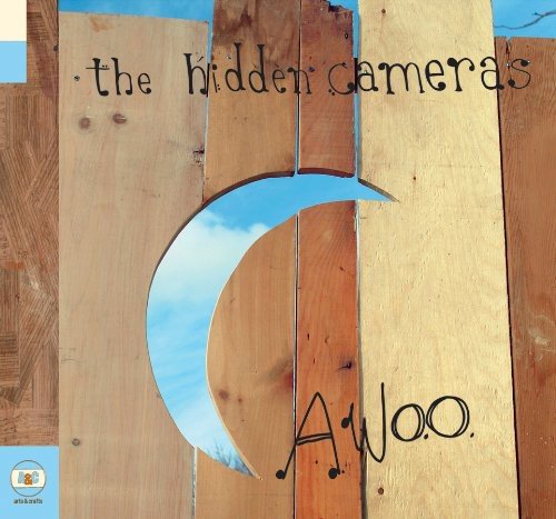 The Hidden Cameras - Awoo   - VINYL LP