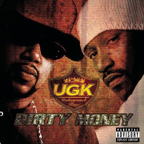  Dirty Money [CD] [PA]