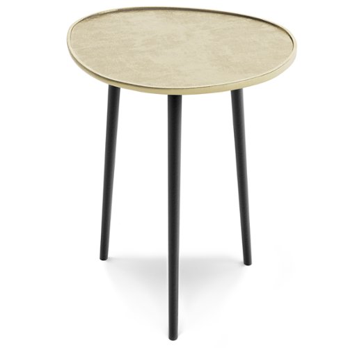 Simpli Home - Tanner Metal Side Table