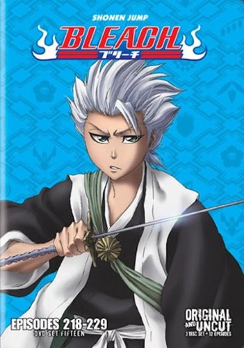  Bleach: Uncut Set 15 (3 Disc)