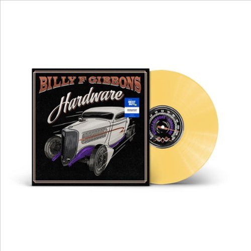 Hardware [Custard Yellow Vinyl] [Only @ Best Buy] [LP]
