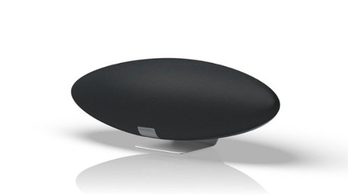 Bowers & Wilkins - Zeppelin Pro Edition 3.5" Hi-Res 240W Wireless Speaker (Each) - Space Grey