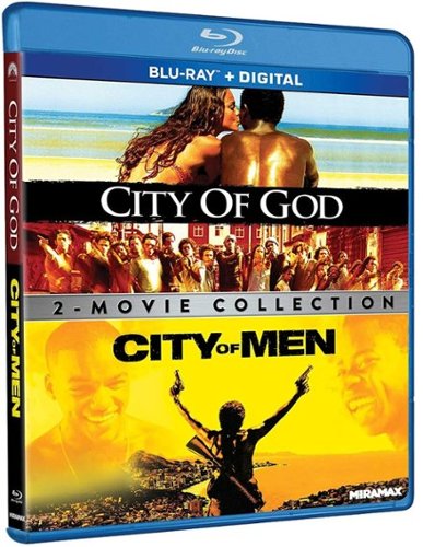 City of God/City of Men 2-Movie Collection [Blu-ray]-Front_Standard 