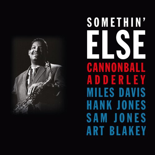 

Somethin' Else [LP] - VINYL