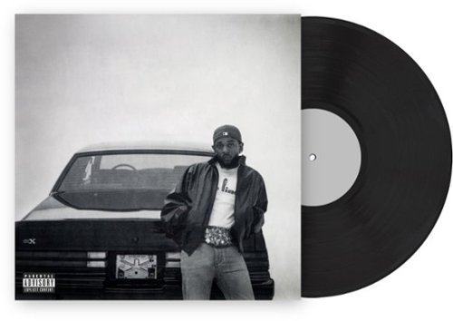 Kendrick Lamar - GNX   - VINYL LP-Front_Standard 