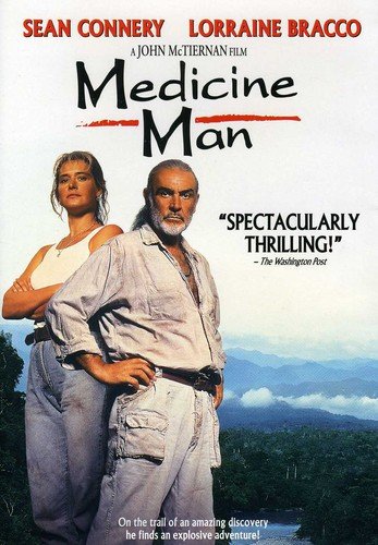  Medicine Man [DVD] [1992]