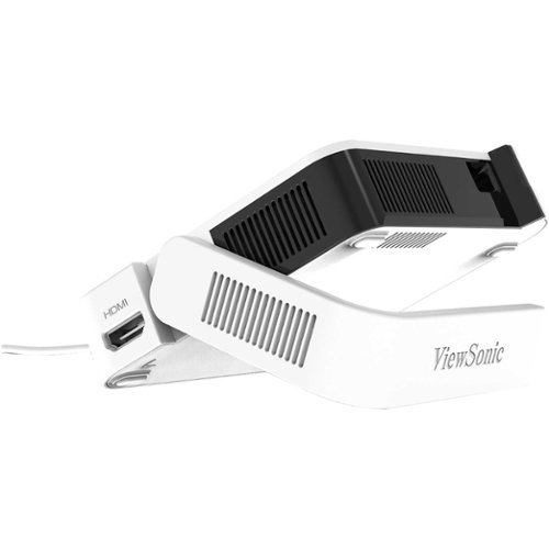 ViewSonic - Ultra Portable LED Projector with JBL Speaker, HDMI and USB-Alt_View_Standard_39 