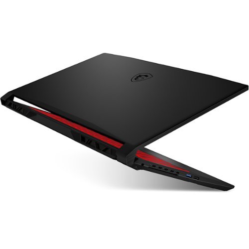 MSI Katana GF66 15.6 Gaming Laptop - Intel Core i7 - 16 GB Memory - NVIDIA GeForce RTX 3060 - 512 GB SSD BUY IN GERMANY