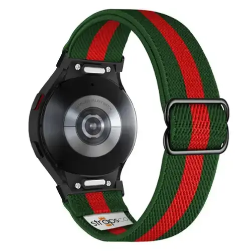 Green & Red (Black Adapter)