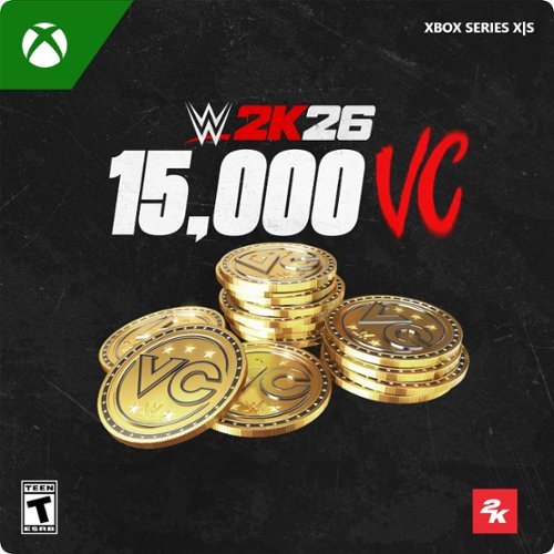 WWE 2K26: 15,000 VC [Digital]
