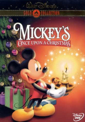  Mickey's Once Upon a Christmas [1999]