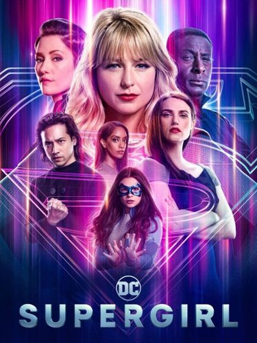  Supergirl: The Sixth and Final Season [DVD]