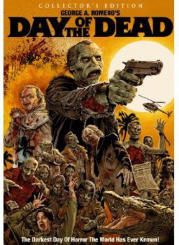  Day of the Dead [Collector's Edition] [DVD] [1985]