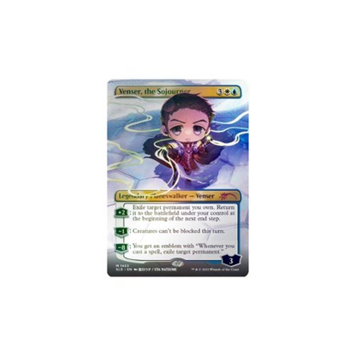 Wizards of The Coast Magic: The Gathering TCG: Secret Lair Li'l
