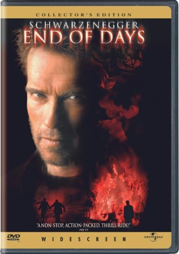  End of Days [DVD] [1999]
