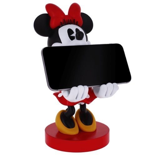 Cable Guys by Exquisite Gaming Cable Guys: Disney Minnie Mouse Phone Stand & Controller Holder HOW TO BUY