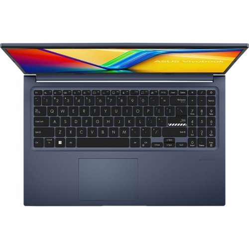 ASUS Vivobook 15 Laptop - AMD Ryzen 7 5800H with 16GB RAM - 512GB SSD - Quiet Blue GLOBAL SHIPPING