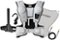 Woojer - Made for Meta High Fidelity Haptic Vest 3 - Special Gamer Bundle - Gray-Front_Standard