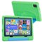 Contixo - A10 10" Educational Kids Tablet with Epic! and Lingokids 64GB with Parental Controls & Kid-Proof Case - Green-Front_Standard