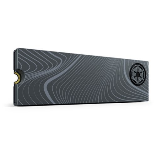 Seagate Star Wars SE Beskar Ingot Drive FireCuda  1TB Internal SSD PCIe Gen 4 x4 with Heatsink for PS5 and Desktops WORLDWIDE DELIVERY
