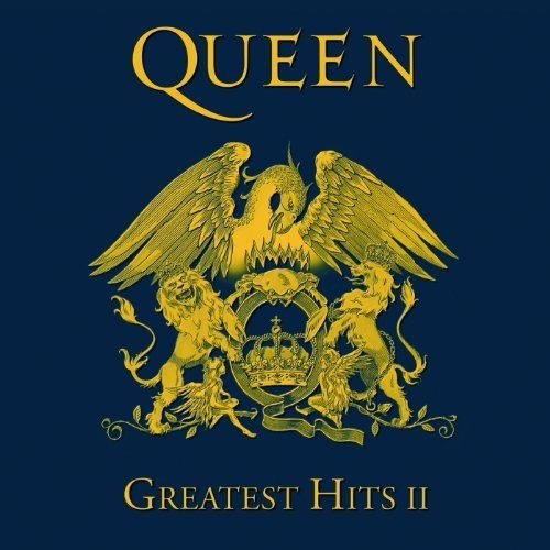  Queen - Greatest Hits II (2011 Remasters) - VINYL LP