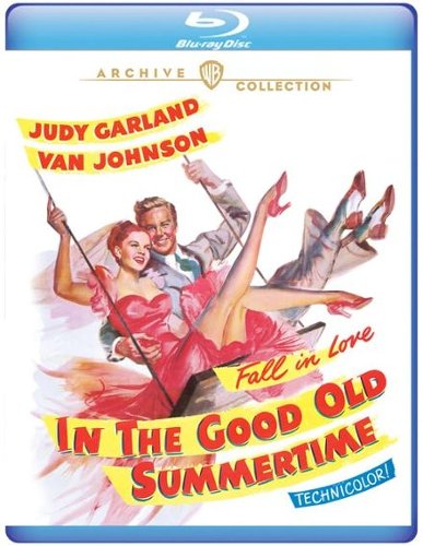  In the Good Old Summertime [Blu-ray] [1949]