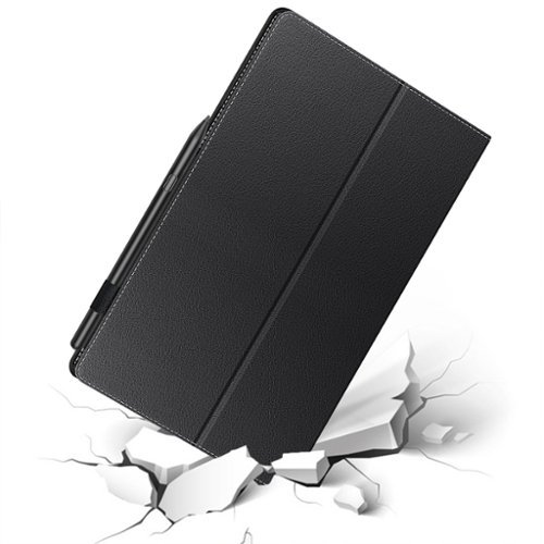 SaharaCase Bi-Fold Folio Case for Lenovo Tab P11 (Gen 2) - Black SHOP ONLINE