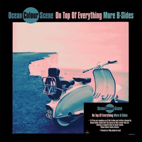 

On Top of Everything: More B-Sides [LP] - VINYL