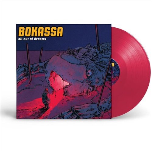 

All out of Dreams [Red Vinyl] [LP] - VINYL