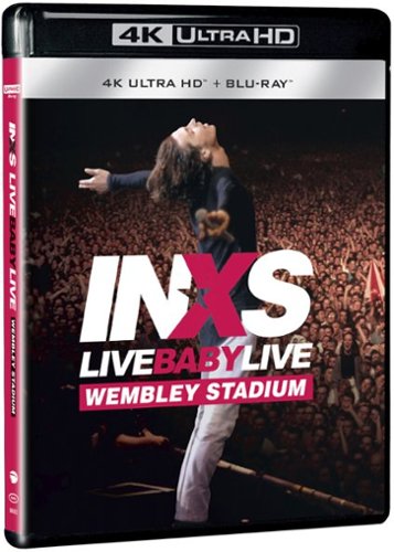 INXS - INXS: Live Baby Live   - 4K Blu-Ray [4K Ultra HD Blu-ray]-Front_Standard 