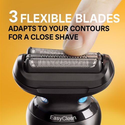 Braun Series 5 Wet/Dry Electric Shaver - Blue SHOP ONLINE