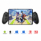 GameSir - G8 Plus Bluetooth Mobile Game Controller Nintendo Switch/Switch 2, iOS, Android, Tablets, Hall Effect Joysticks/Triggers - Black-Front_Standard
