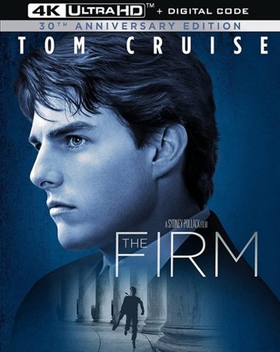  The Firm - 4K Blu-Ray [4K Ultra HD Blu-ray]