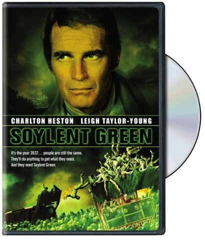  Soylent Green [DVD] [Standard]