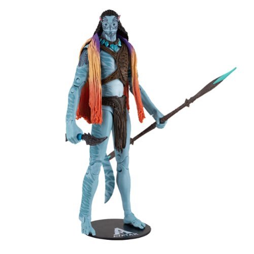  McFarlane Toys - Avatar: The Way of Water 7" Tonowari