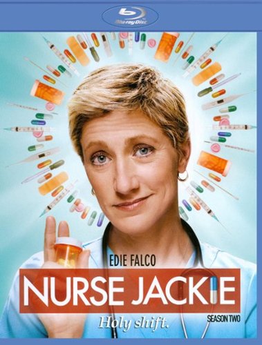  Nurse Jackie: Season Two [Blu-ray]