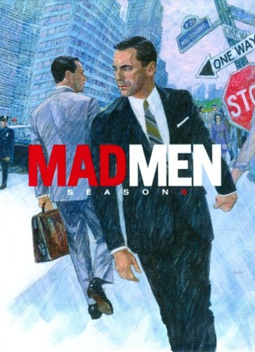 Mad Men: Season 6 [4 Discs]